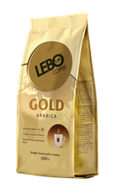 Кофе в зернах Lebo Gold, 500 г