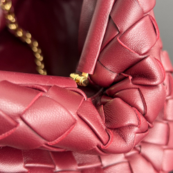 Bottega Veneta Teen Lauren 1980 With Chain 31 cm
