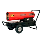 Дизельная тепловая пушка Aurora DIESEL HEAT 50, 11958