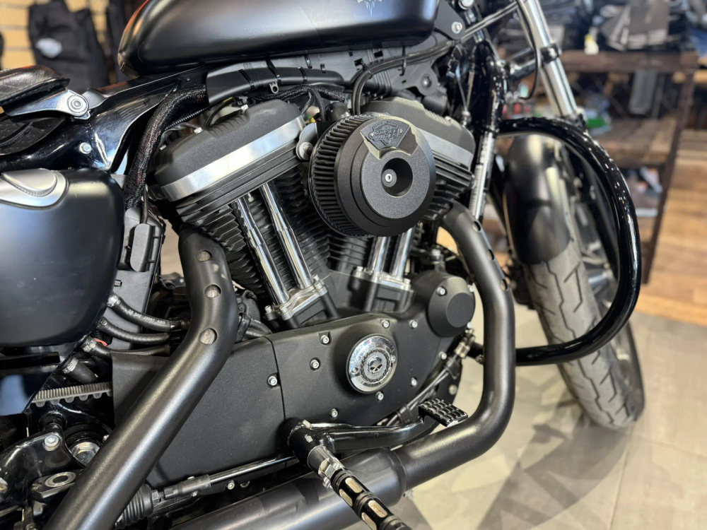 Harley-Davidson Sportster 883