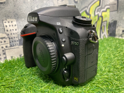 Nikon D750 7.500 кадров