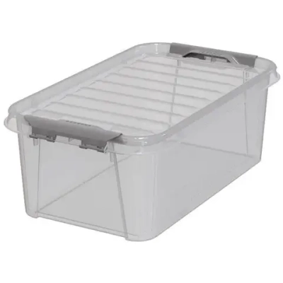 Ящик с крышкой Профи Комфорт 7,8л