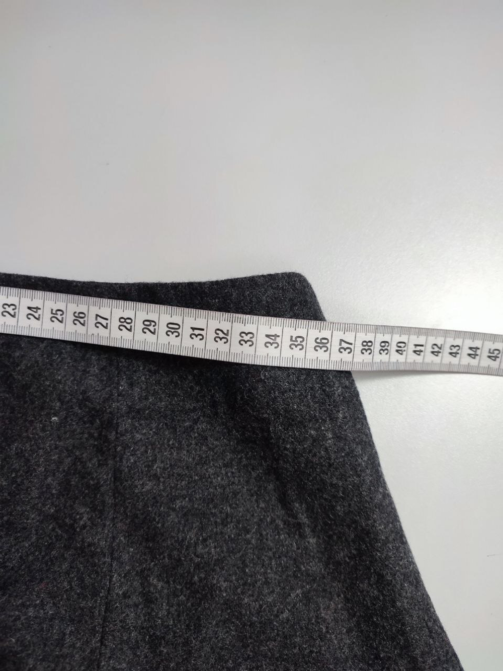 Юбка с шерстью 46 размер