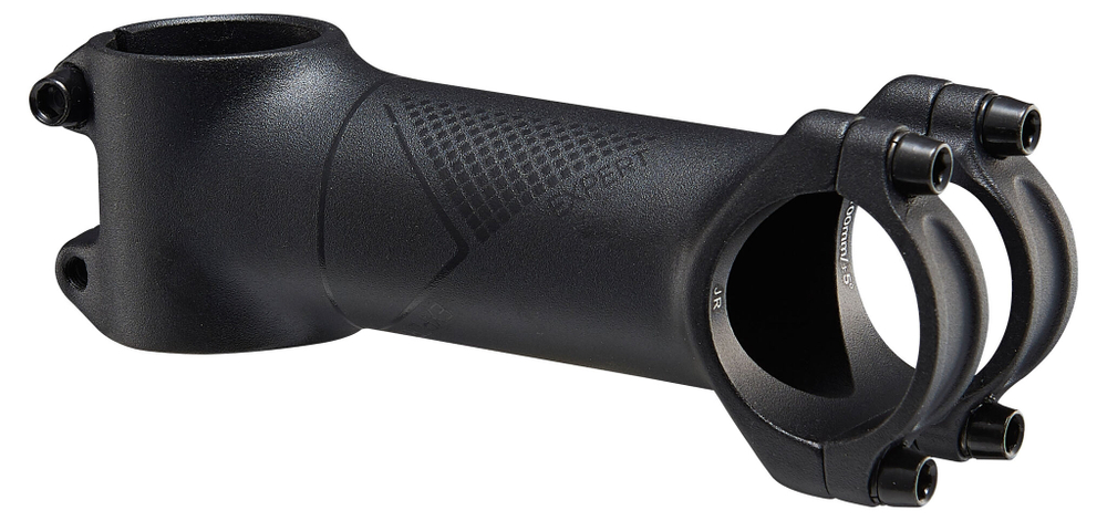 Вынос Merida Expert CC 80x31.8mm +/-17 deg 40mm height 1-1/8 (110гр) Black/Shiny Black (2052146620)