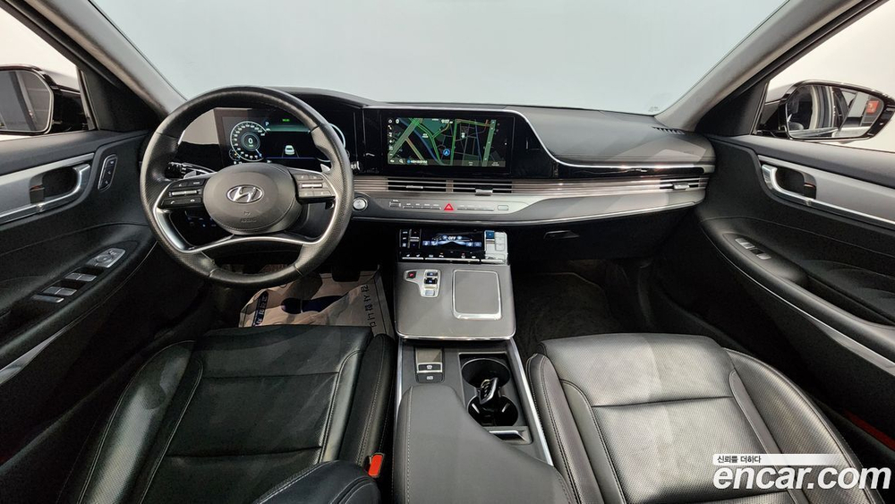 Hyundai The New Grandeur (Azera) IG 2.5 (03.2020)