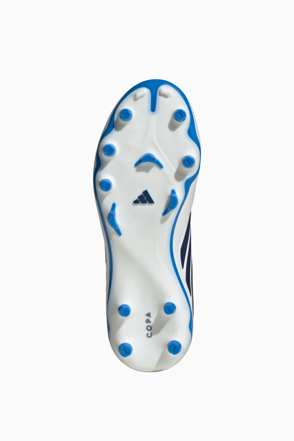 Бутсы adidas Copa Pure 4 Elite FG Junior - белый