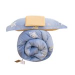 Комплект постельного белья Сатин с Одеялом Young 100% хлопок OBK028