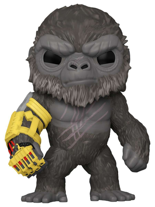 Фигурка Funko POP! Movies Godzilla Vs Kong NE Kong 6" (1545) 75931