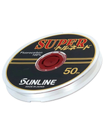 Флюрокарбон леска для рыбалки SUNLINE SUPER Tornado 50м #4/0.330mm