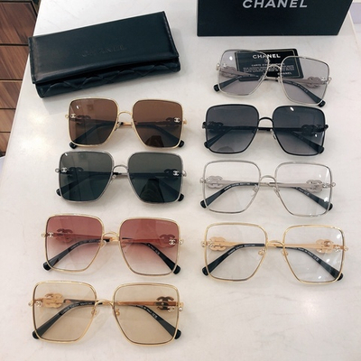 Chanel Glasses