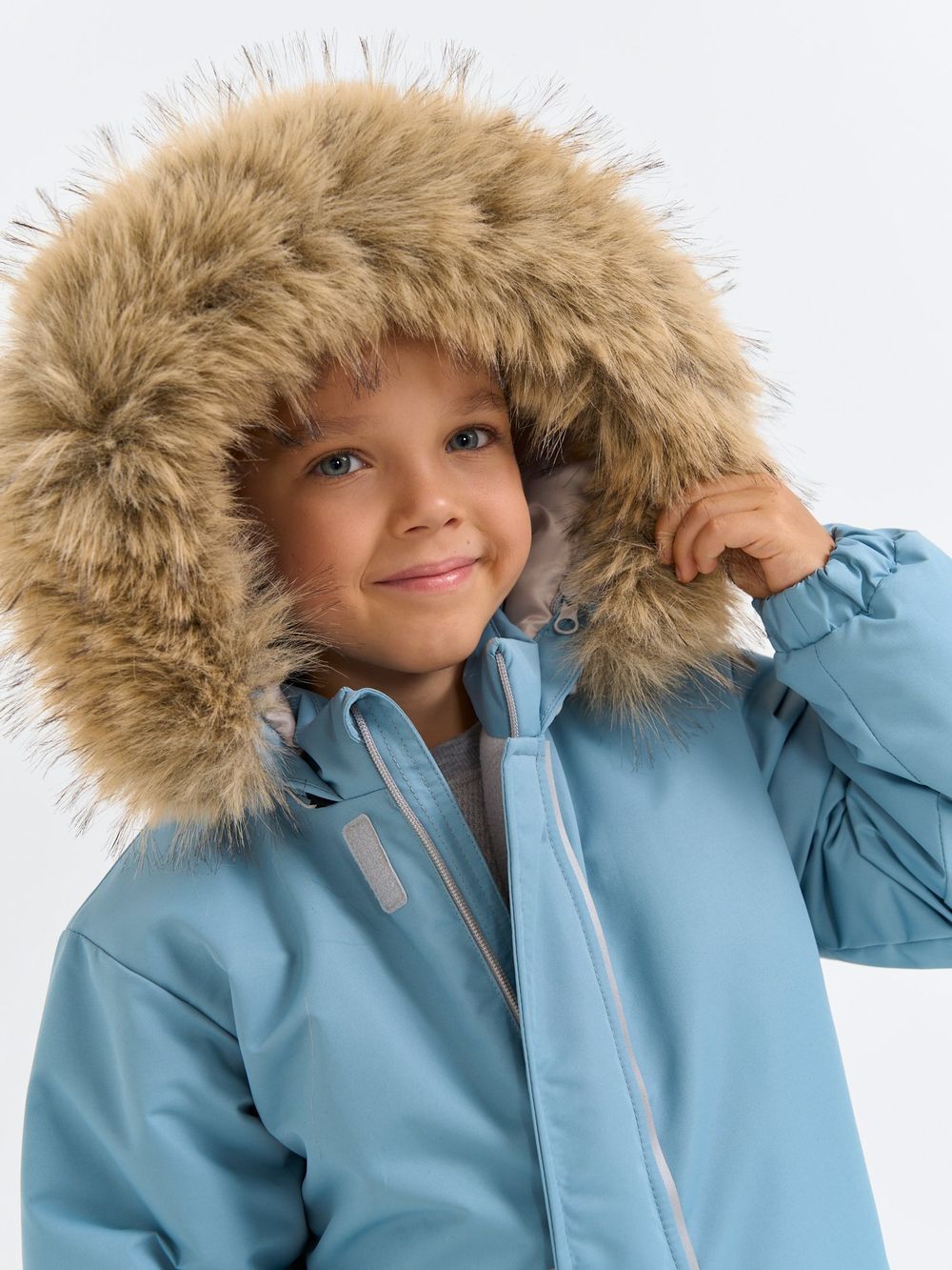 Комбинезон зимний "Арктика"