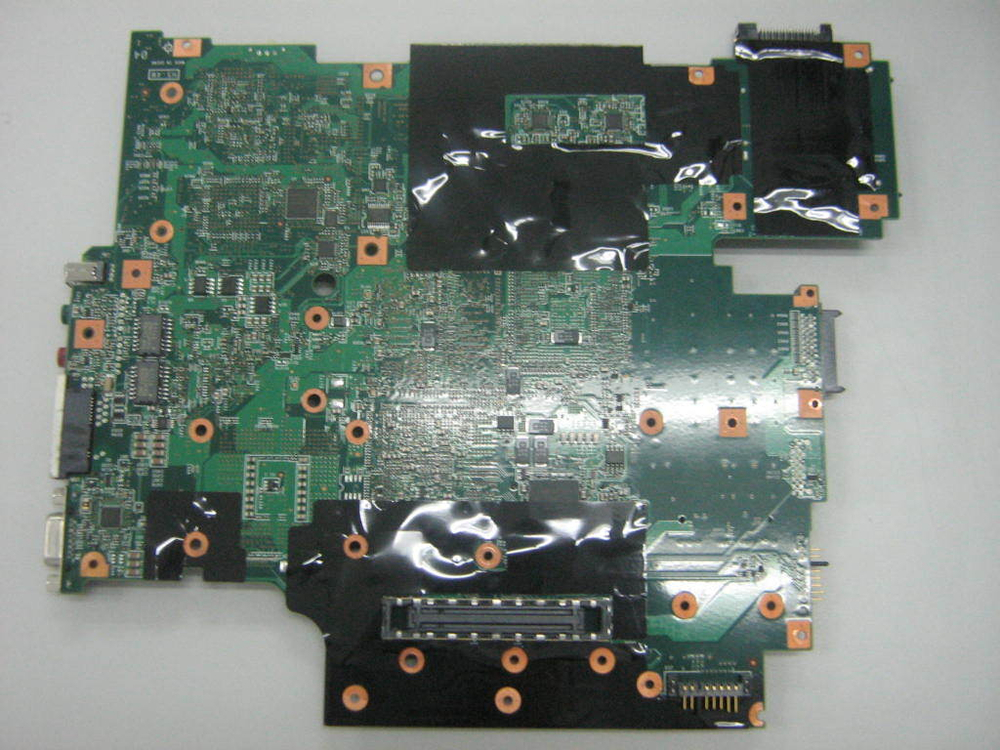 Материнская плата для ноутбука Lenovo ThinkPad R61/T61 Planar Dis (42W7791), оригинал