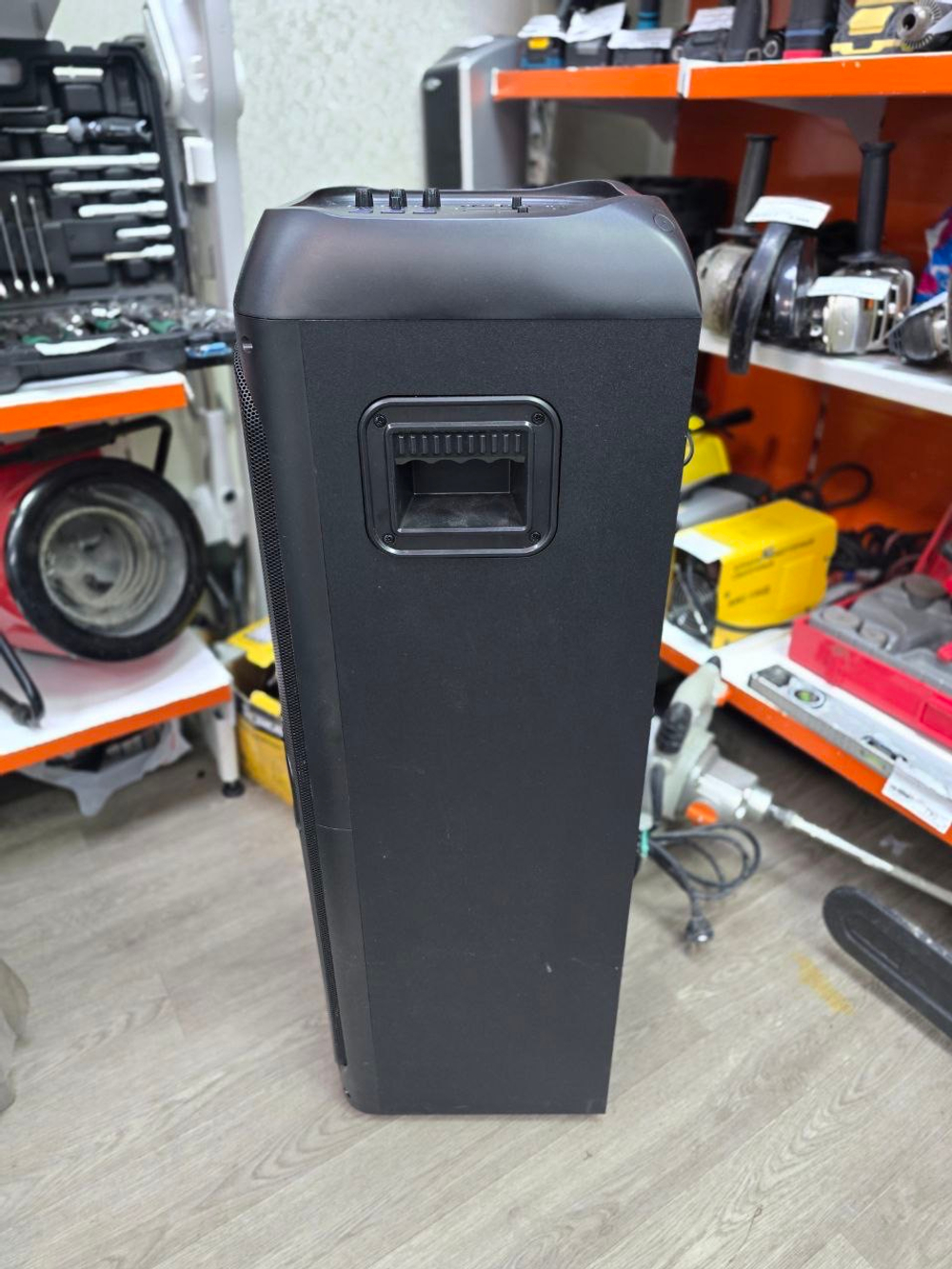 Портативная колонка Arelin all-in-one  lh-v570