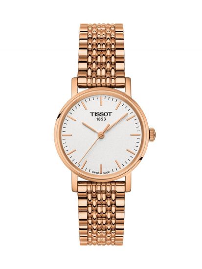 Женские швейцарские наручные часы Tissot T109.210.33.031.00 Everytime Small