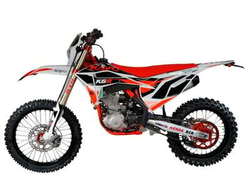 Мотоцикл кроссовый эндуро KAYO K6-R KYB 250