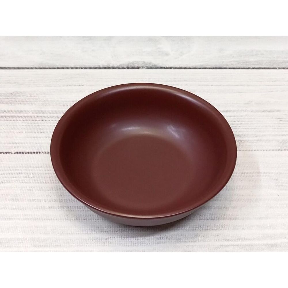 Салатник 350 мл d 15 см h4,5 см "Шелк-Доломит" матовая керамика ПГ [6]