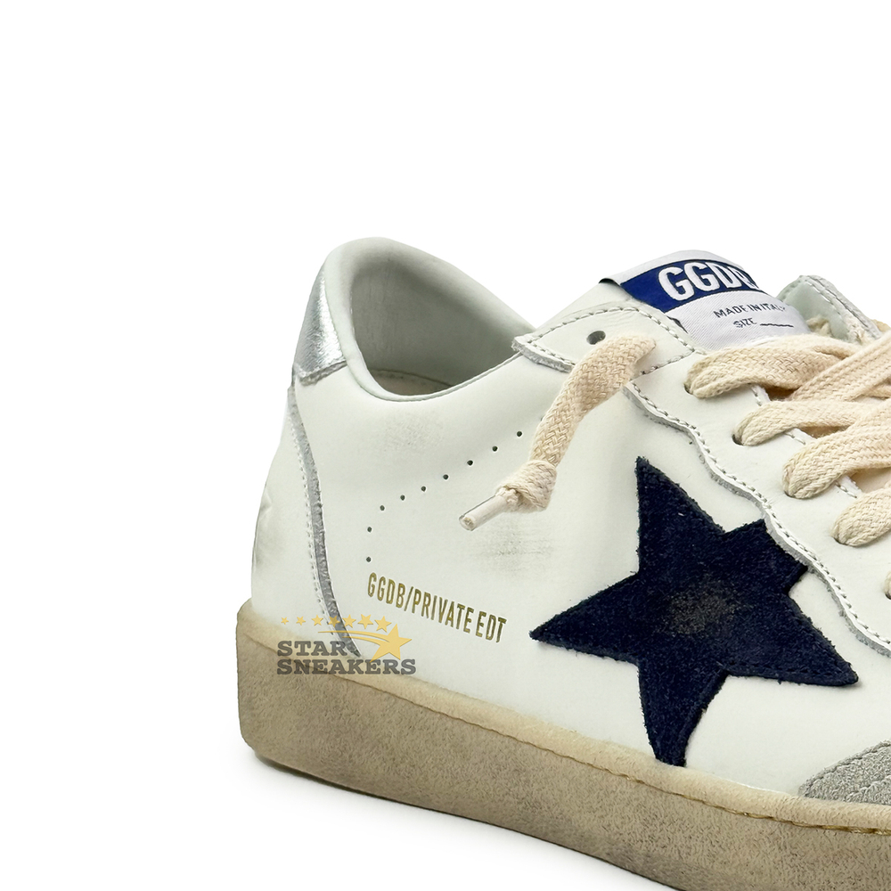 Кеды мужские Golden Goose Ballstar