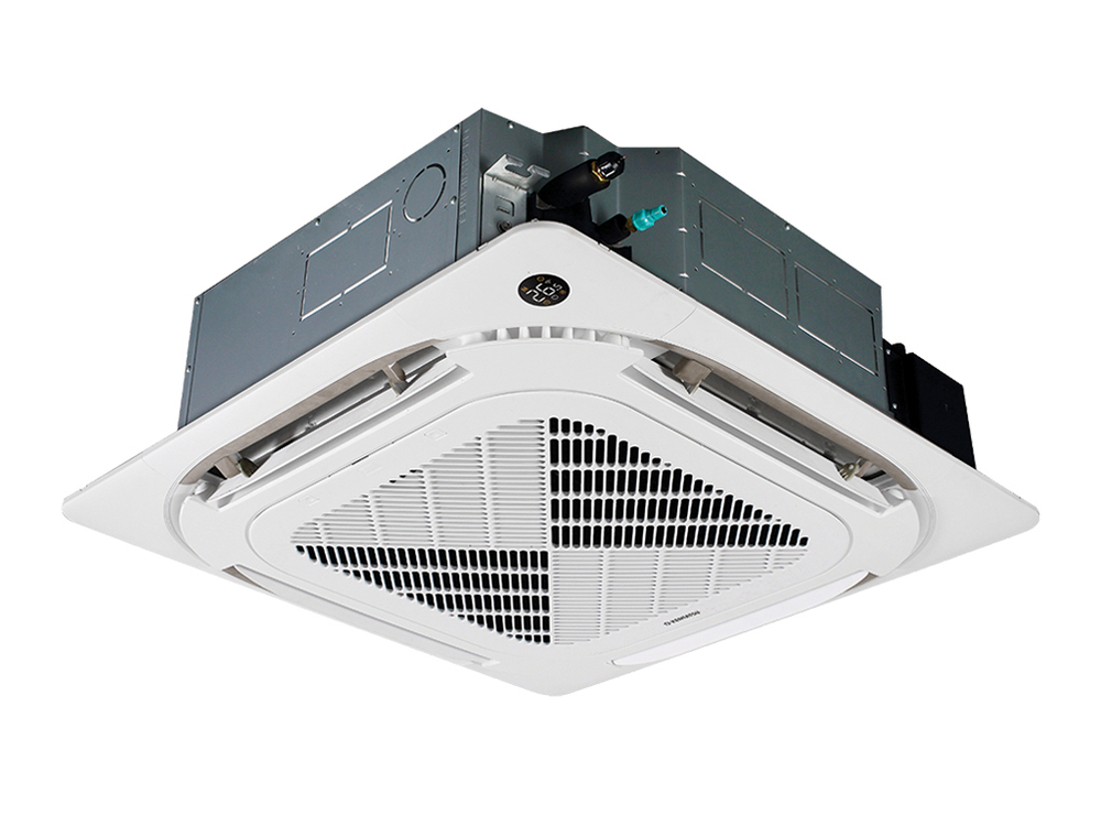 Кассетная сплит-система Kentatsu серии KSVT-R/KSUT-L KSVT70HFAN1R/KSUTB70HFAN1L/KPU95-DR