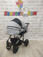 Коляска модульная Adamex Amelia AM248