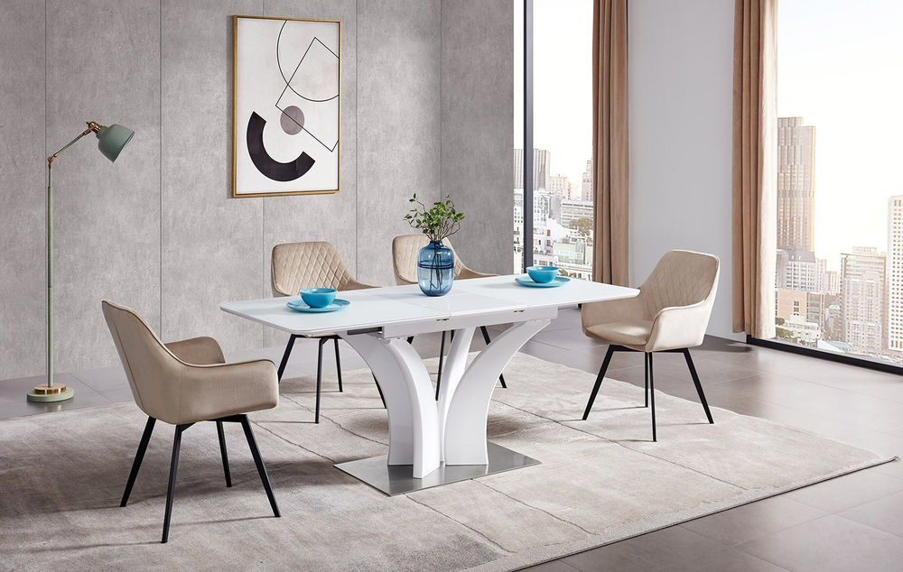 Стол WMT1907 белый