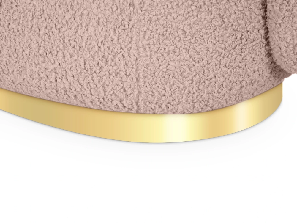 Кушетка Lucca правая