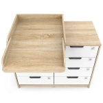 Комод Атон Zeus 1000/8 ЛДСП (пеленальная доска)