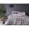 Постельное белье Tivolyo Home Nina фиолетовый