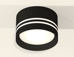 Ambrella Комплект накладного светильника с акрилом GX53 Накладные XS8102021