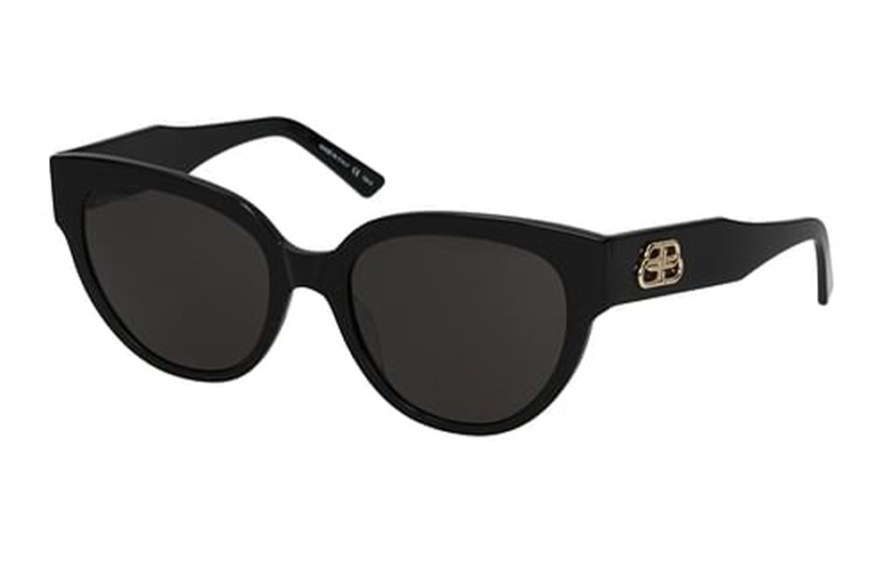Balenciaga Sunglasses Women"s Black