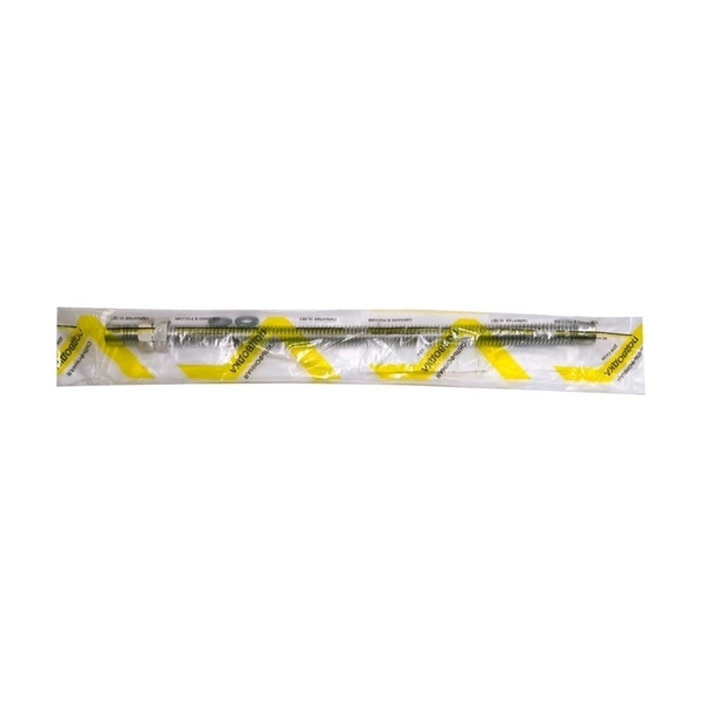 Сильфонная подводка д/газа 3/4"  4,0 вн/вн VRT