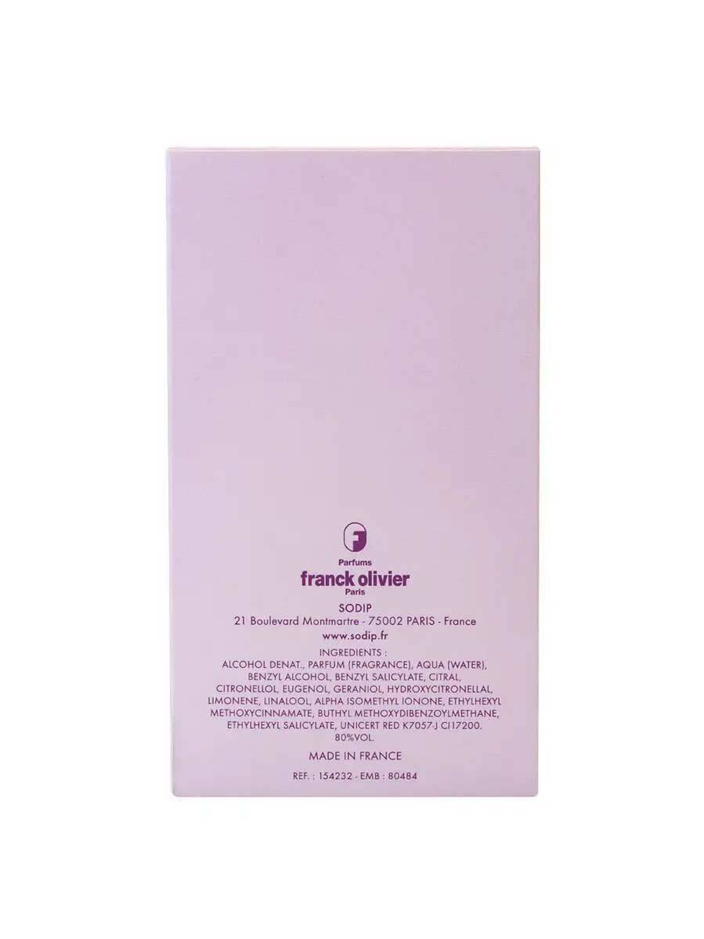 FRANCK OLIVIER Bella lady 75ml edp