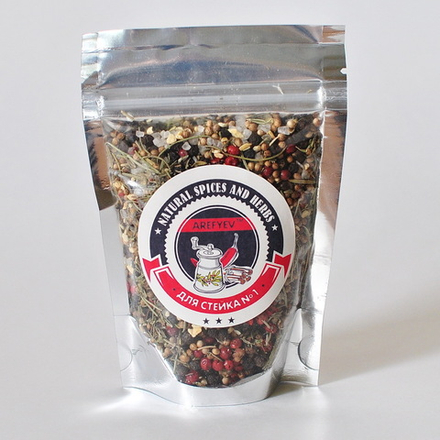 Смесь для стейка №1