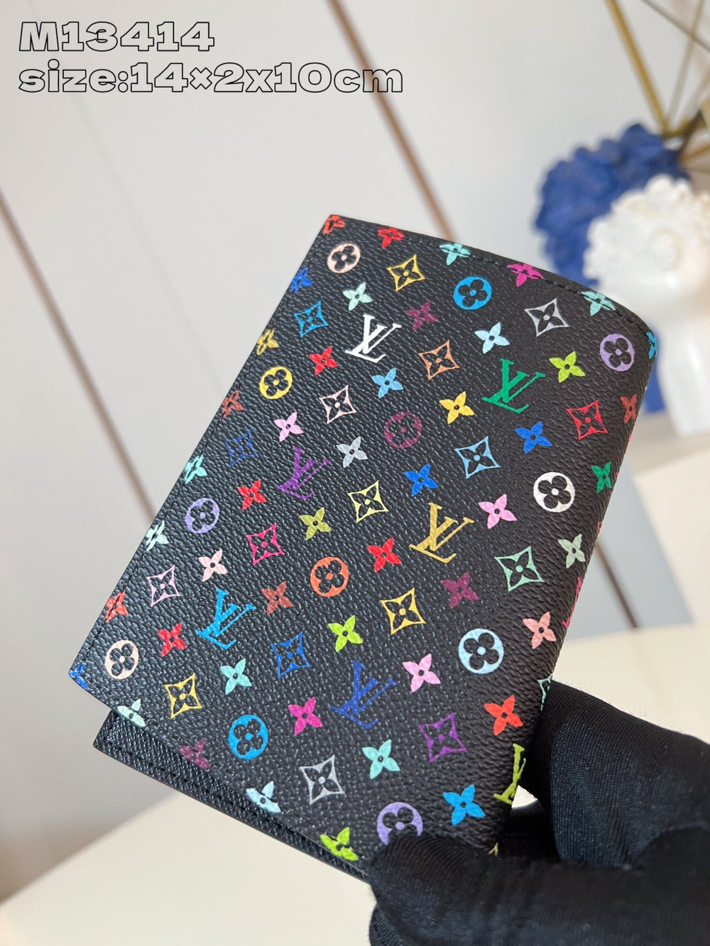 Louis Vuitton Passport Cover