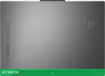 Игровой ноутбук ASUS TUF Gaming A15 2023 FA507XV-HQ025W