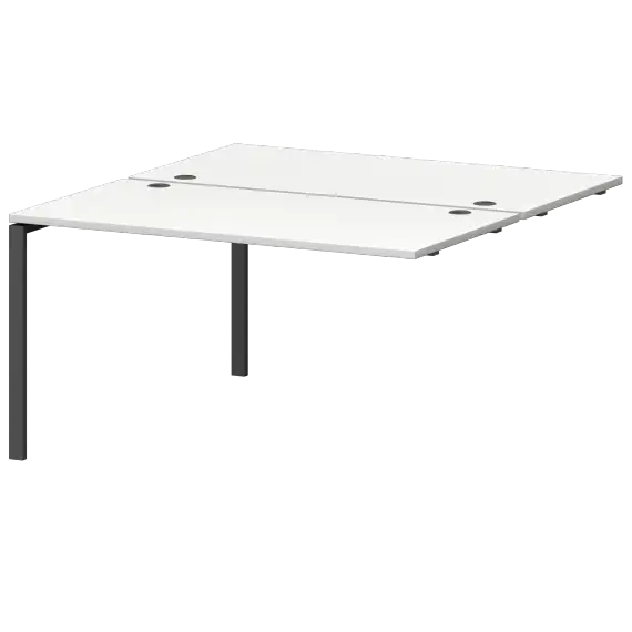 Модуль двойной универсальный на металлокаркасе СМС2-П-18К.149Э.Пр25  1800x1496x750 Смарт