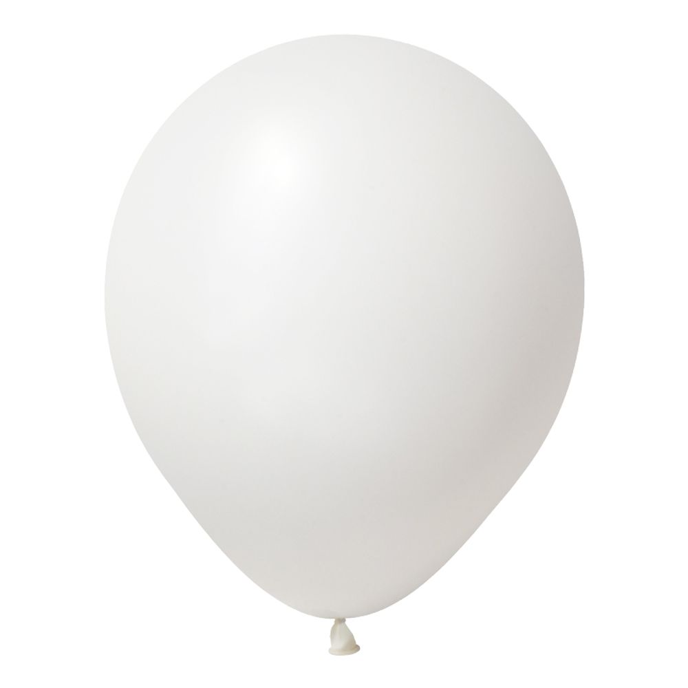 Шар (12"/30 см) Ассорти, Пастель / Assorted 100 шт.