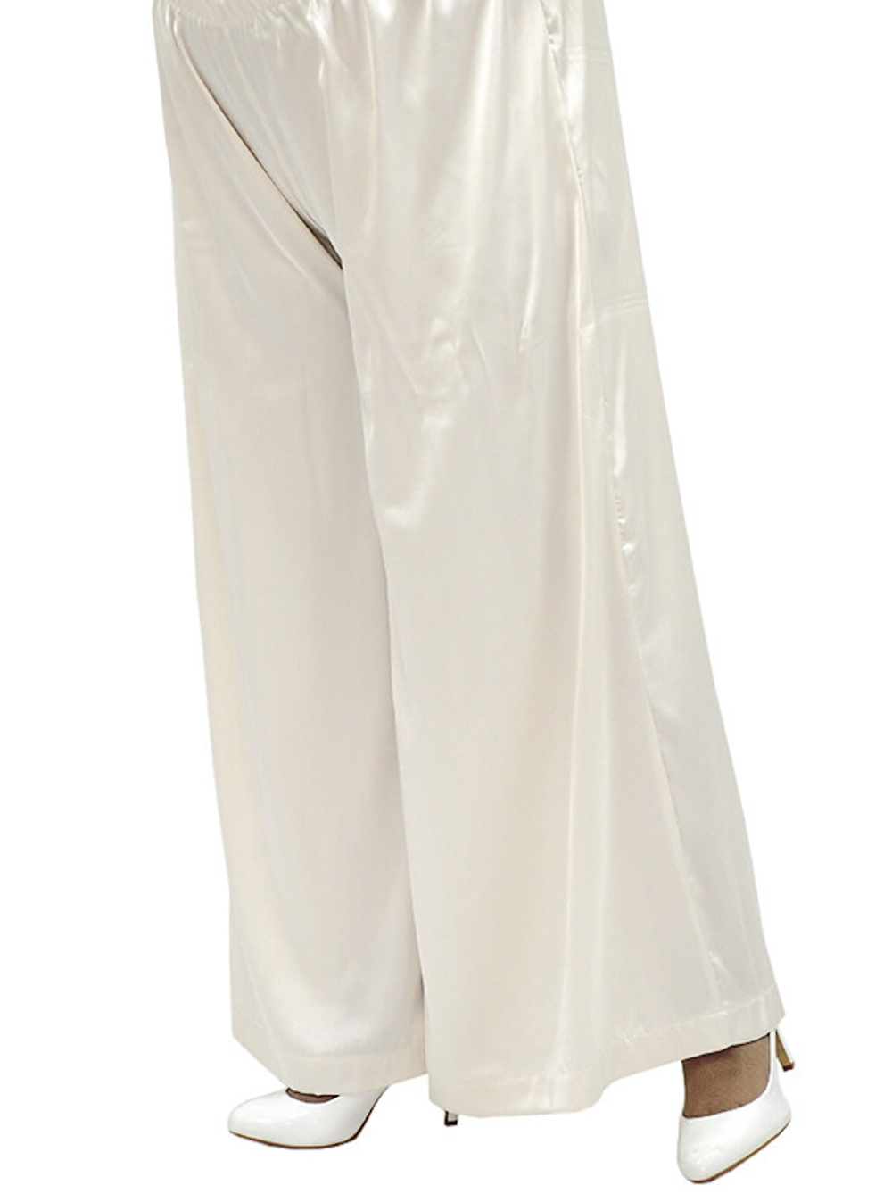 Брюки из шелка Актриса