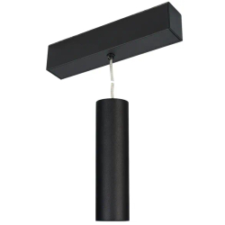 Светильник MAG-SPOT-HANG-45-R50-7W Day4000 (BK, 24 deg, 24V) (Arlight, IP20 Металл, 5 лет) 027008