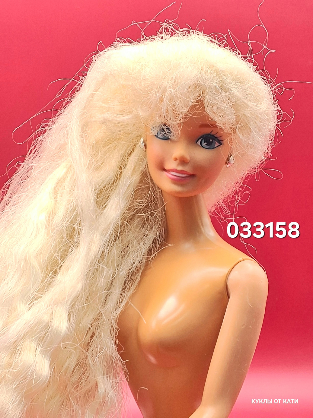 Кукла Барби винтаж 90х 033158