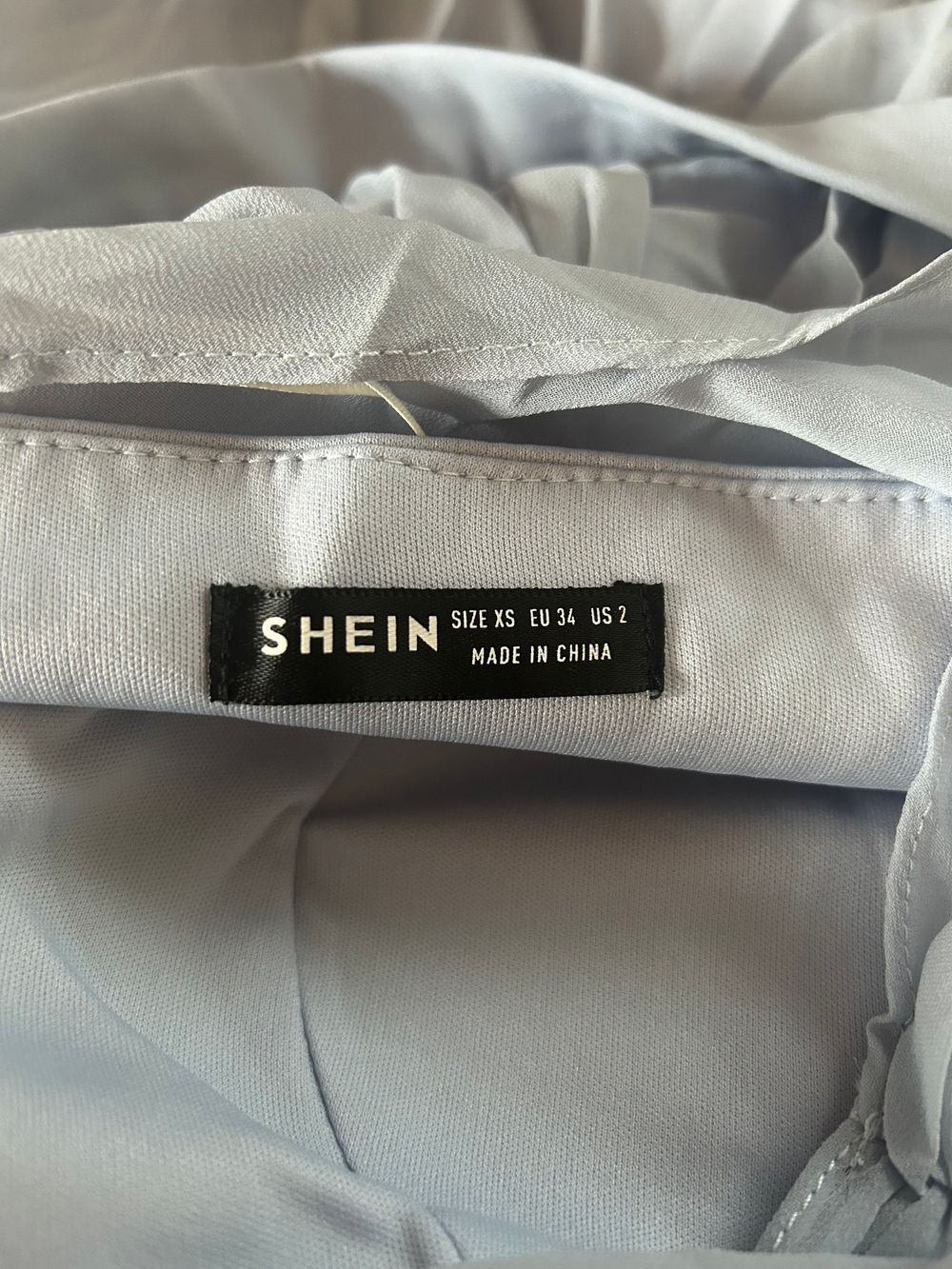 Платье Shein вечернее