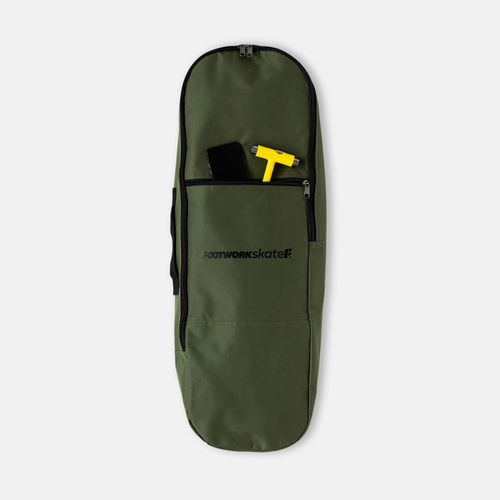 Чехол для скейтборда Футворк DeckBag Forest