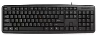 Клавиатура SmartBuy One SBK-112U-K USB Чёрная