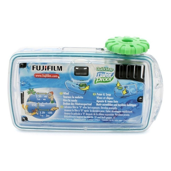 Фотоаппарат Fujifilm Quick Snap Waterproof Camera
