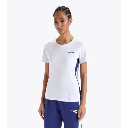 ОДЕЖДА ДЛЯ ТЕННИСА Женская, Футболка DIADORA SS T SHIRT ICON .