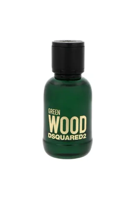 Мужская туалетная вода Dsquared2 Green Wood с нотами лимона и бурбонского перца 50 мл