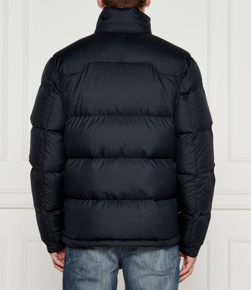 Пуховая куртка POLO RALPH LAUREN - черный(710940237)