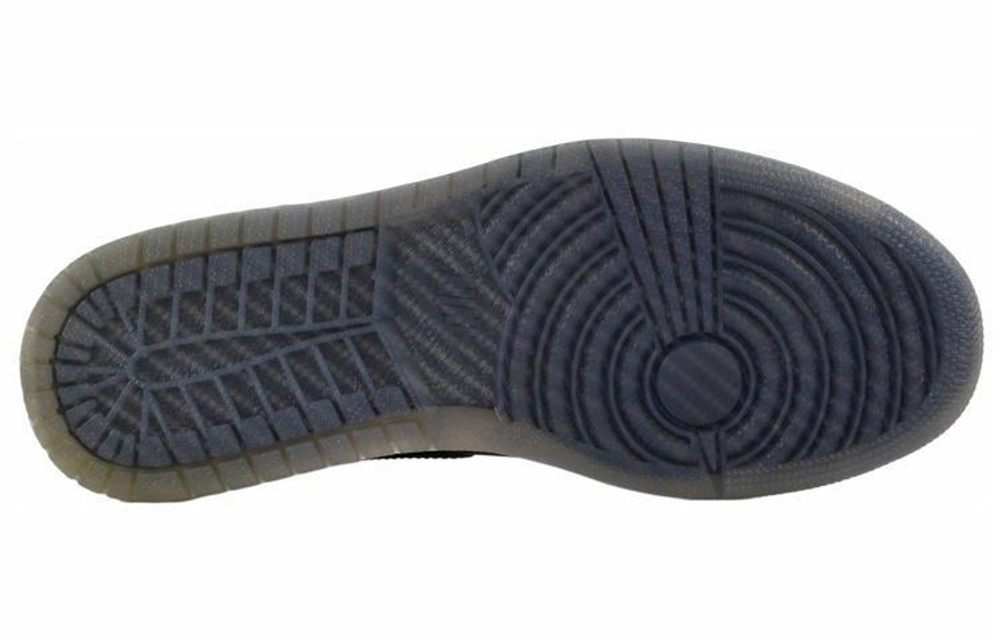 Кроссовки Jordan Air Jordan 1 Sb Craig Stecyk Black Silver