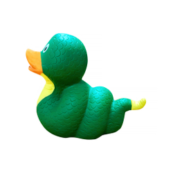 Змея уточка