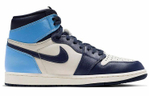 Кроссовки Jordan Air Jordan 1 "Obsidian"