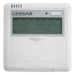 Инверторная напольно-потолочная сплит-система LESSAR LS-HE48TVA4/LU-HE48UVA4